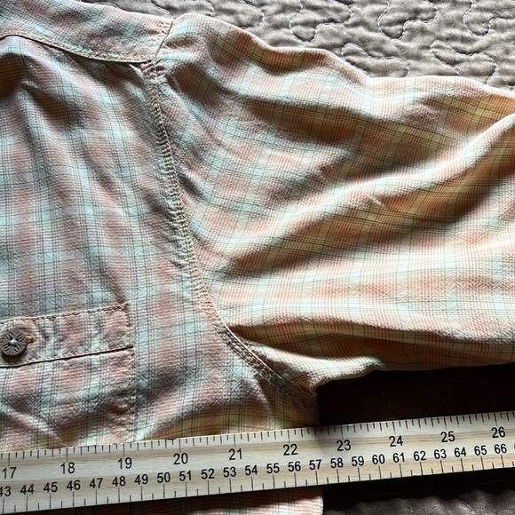 TOMMY BAHAMA long sleeves shirt - Picture 14 of 15